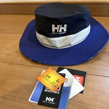 Helly Hansen 아웃도어 햇 네이비 블루