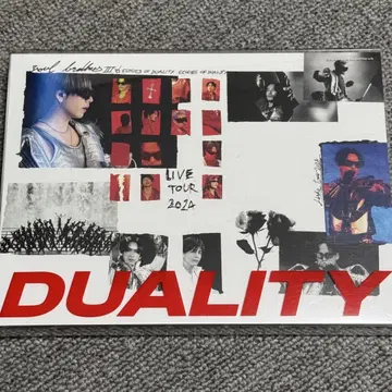 3세대 JSB 라이브 투어 2024: 듀얼리티의 메아리