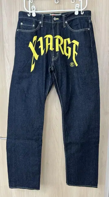 XLARGE 인디고 Y2K
