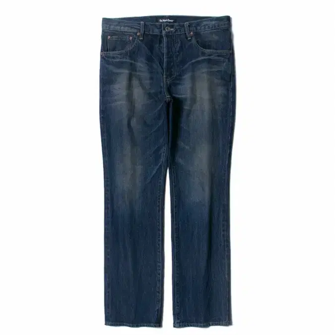 DNSR Signature Wide Denim Pants Blue S New on Bunjang Global