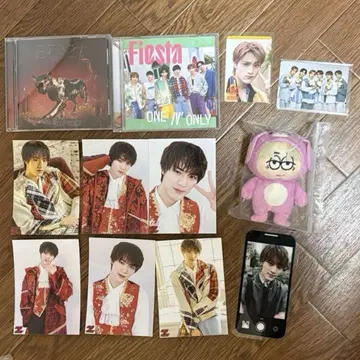 아이돌 그룹 CD 세트