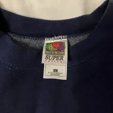 FRUIT OF THE LOOM BLOOMINGTON FIRE 맨투맨
