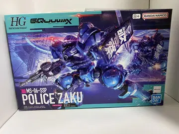 미개봉 새상품 hg 지크 액스 군경 자쿠 Gundam GQuuuuuuX