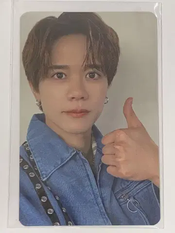 KCON 카페 2024 INI 후지마키 쿄스케
