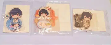 모리노 린세 SD 아크릴 스탠드 세트