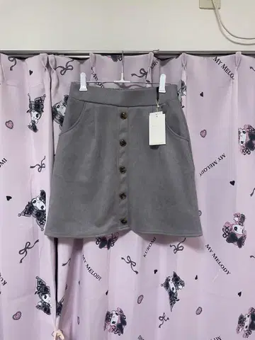 Ray Cassin 미니 스커트