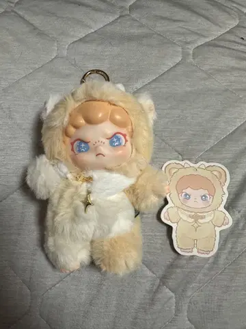DORA 도라 tntspace 봉제 인형 키링 TAOWU