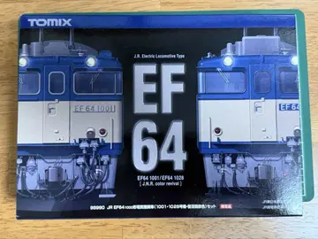 TOMIX 98990 EF64-1000(1001.1028호기) 세트