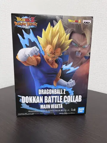 드래곤볼 Z DOKKAN BATTLE 콜라보 마인 베지터