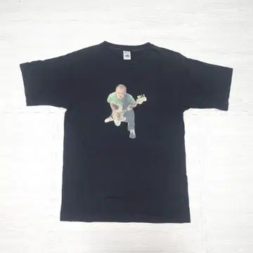 FRUIT OF THE LOOM 레드 핫 칠리 페퍼스 티셔츠