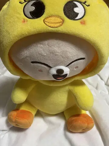 Stray Kids SKZ TOY WORLD 봉제 인형
