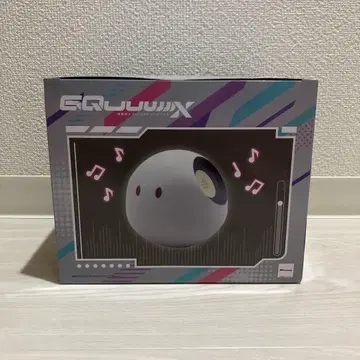기동전사 건담 GQuuuuuuX (지크 액스) 할로형 스피커