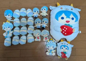 코론 봉제 인형