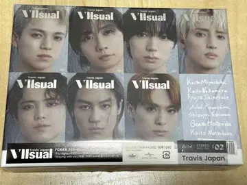 Travis Japan 앨범 VIIsual FC 한정판 Blu-ray