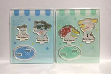 유리!!!on ICE 산리오 아크릴 스탠드 카츠키 유타카 빅토르