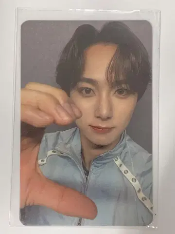 KCON 카페 2024 INI 오자키 타쿠미