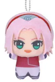 NARUTO 나루토 질풍전 SD 인형 vol.1 하루노 사쿠라