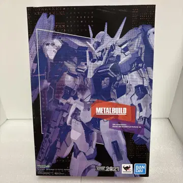 METALBUILD 10th 트랜자메탈라이저 중고 새상품급 메탈 빌드
