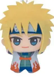 NARUTO 나루토 돌풍전 SD 인형 vol.1 나미카제 미나토