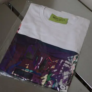 계속 한밤중이면 좋을 텐데 HP TOP 티셔츠 M