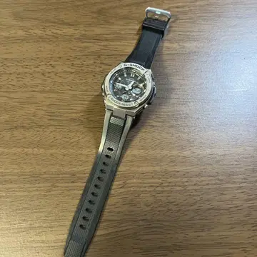 G-SHOCK G-STEEL GST-W110-1AJF 블랙