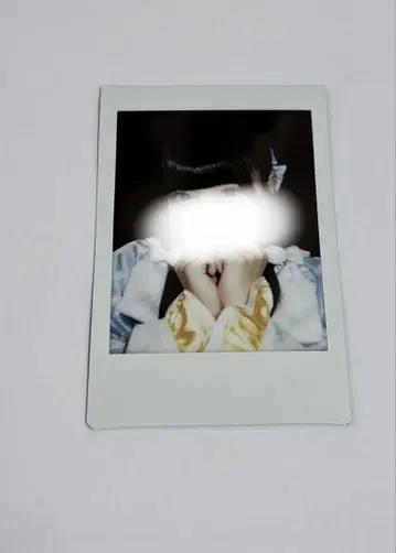 무지개 깃털 폴라로이드 ilife