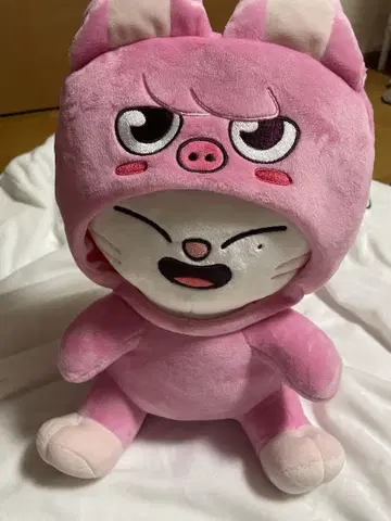 Stray Kids SKZ TOY WORLD 봉제 인형