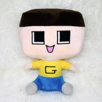 레어 새상품급 3년 G반! 구치오남 BIG 봉제 인형 구치오