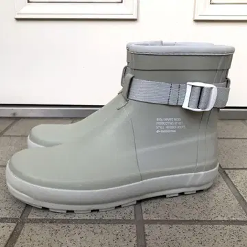 MOONSTAR 810s 레인부츠 24.0cm 아쉬