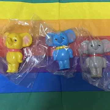 VAG43 ZOU 가챠가챠 3개 세트