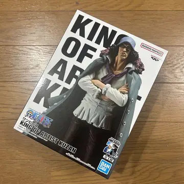 원피스 KING OF ARTIST 쿠잔 피규어