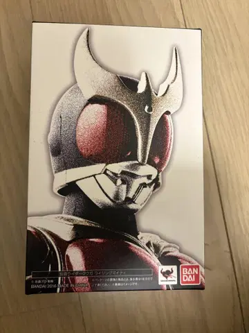 S.H.Figuarts 진골 조각 제법 가면라이더 쿠우카 라이징 마이티