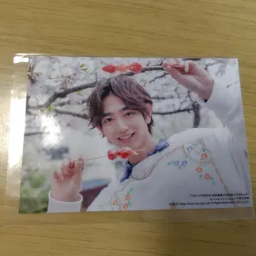 코마키네 아오타 브로마이드 세븐 인터넷 쇼핑 TV 가이드 person