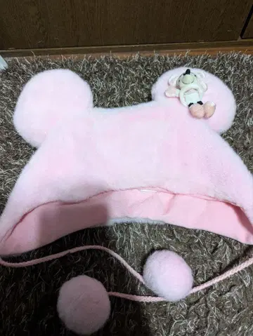디즈니 팬 캡 미니