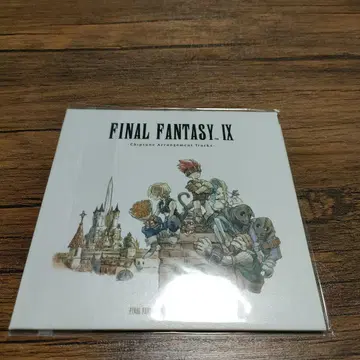 'FINAL FANTASY 9' B상 개봉 완료