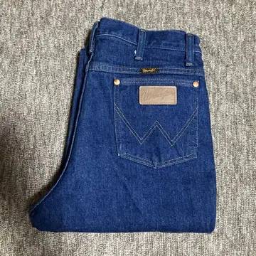 Wrangler 936DEN W35 L30 청바지 청바지 랭글러