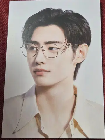 ENHYPEN JINS 엽서