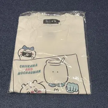 치이카와 (먼작귀) 공식 티셔츠