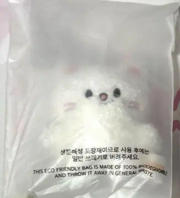 Stray Kids 마이크로 키링 현진