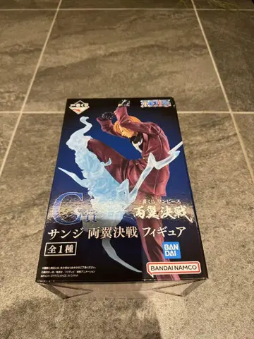 제일복권 ONEPIECE 양익 결전 C상 상디 피규어
