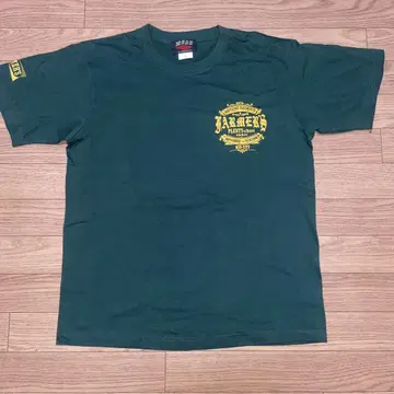 FARMER'S 오리지널 "CC" T 셔츠 아메카지 T