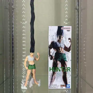 헌터헌터 곤 모든 펜 피규어