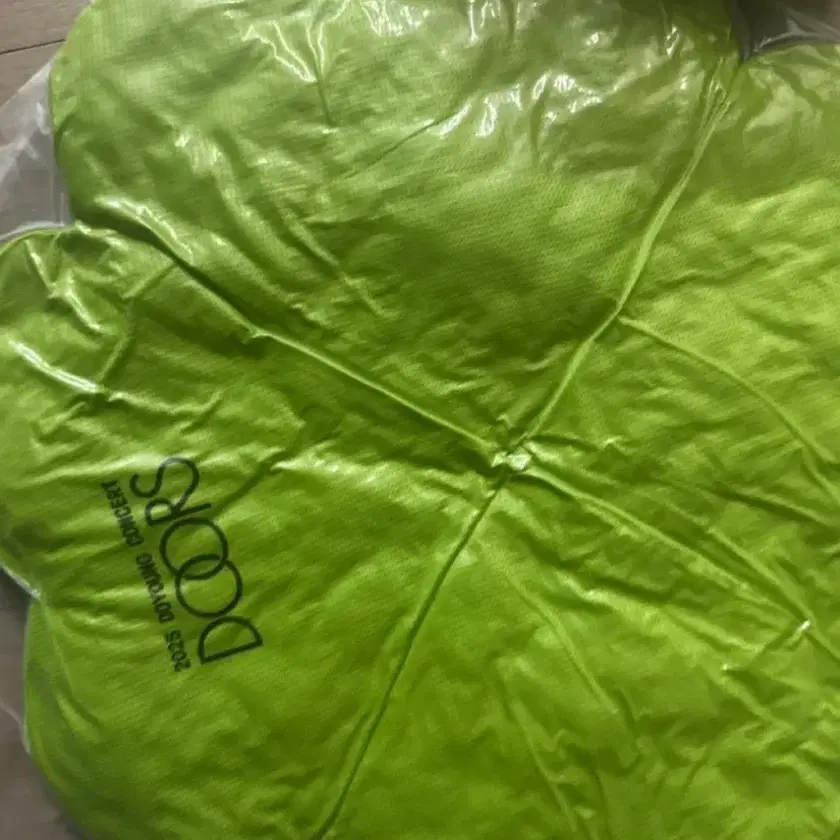 NCT | 엔시티 Doyoung Concert Clover Cushion doors Doyoung