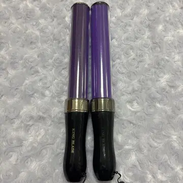 KING BLADE 킨브레 단색 응원봉 보라색