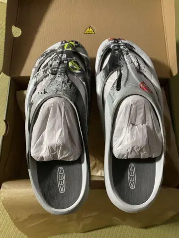 KEEN 킨 샨티 예술 28cm US10