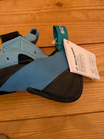 클라이밍 신발 SCARPA 인스팅크트 VSR 사이즈 EU39