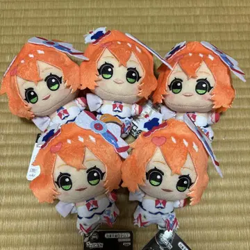 마크로스 프레이아 SD 인형 남코 한정판