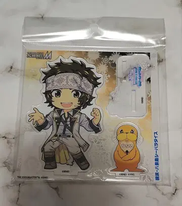 SideM 시파라 아크릴 스탠드 엔조우지 미치루