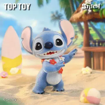TOPTOY "Hello Stitch" 스티치 댄스!