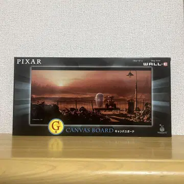 PIXAR WALL-E 캔버스 보드